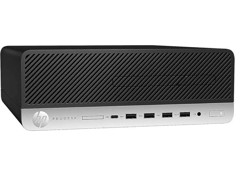 HP HP ProDesk 600 G5 SFF	HP ProDesk 600 G5 SFF | Intel(R) Core(TM) i5-9500 CPU @ 3.00GHz | 8GB  | 256GB SSD | W10 Professional |