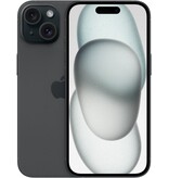 Apple  APPLE iPhone 15/128GB/Black