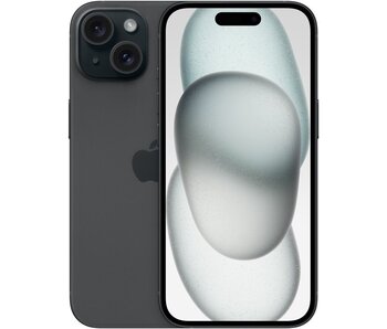 Apple  APPLE iPhone 15/128GB/Black