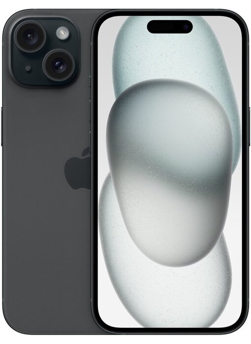 Apple  APPLE iPhone 15/128GB/Black