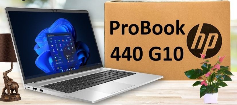 hp 440 g10