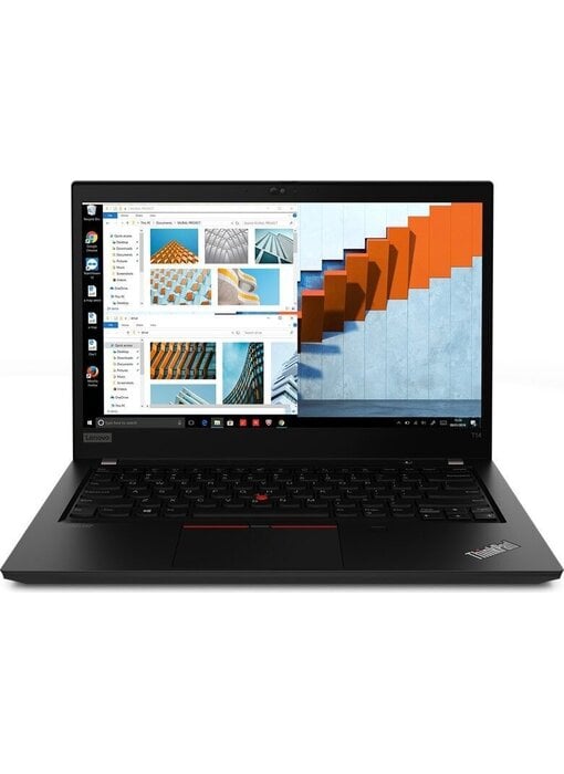Lenovo Lenovo Thinkpad T14 Gen2 (Core i5-i5-11210U /16GB/256GB NVME/CAM/14"FHD/W11Pro)