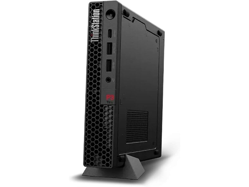 Lenovo LENOVO LENOVO_MT_30H1_BU_Think_FM_ThinkStation P3 Tiny Systems 30H1S1J700 GM0FJTGV Win 11 Pro Tiny   13th Gen Intel(R) Core(TM) i3-13100   16384 512 GB