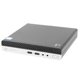 HP HP prodesk 400G5 Tiny	ProDesk400G5-DM REF HP A (Core i5-9500T/8GB/256GB NVME/W11Pro)