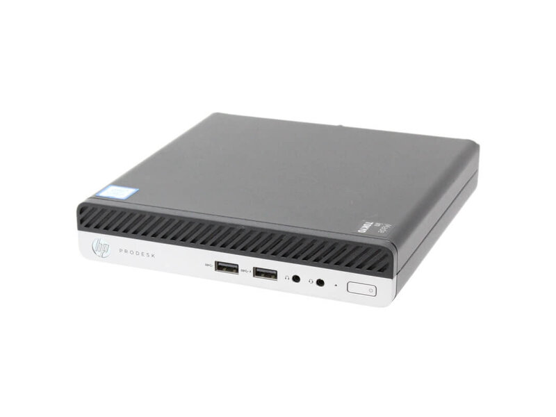 HP HP prodesk 400G5 Tiny	ProDesk400G5-DM REF HP A (Core i5-9500T/8GB/256GB NVME/W11Pro)