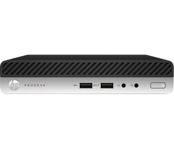 HP HP prodesk 400G4 Tiny	ProDesk400G4-DM REF HP A (Core i5-8500T/8GB/256GB NVME/W11Pro)