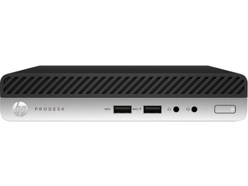HP HP prodesk 400G4 Tiny	ProDesk400G4-DM REF HP A (Core i5-8500T/8GB/256GB NVME/W11Pro)