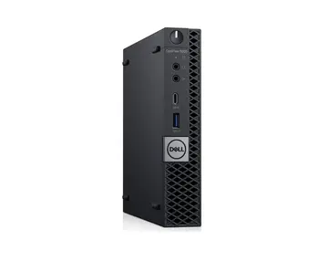 Dell Dell Optiplex 5060 (Core i5-8500T/8GB/256GB NVME/W11Pro)