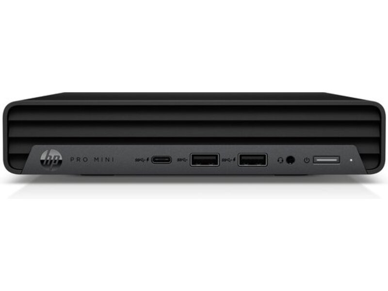 HP HP prodesk 400G9 Tiny	ProDesk400G9-DM REF HP A (Core i5-12500T/8GB/256GB NVME/W11Pro)