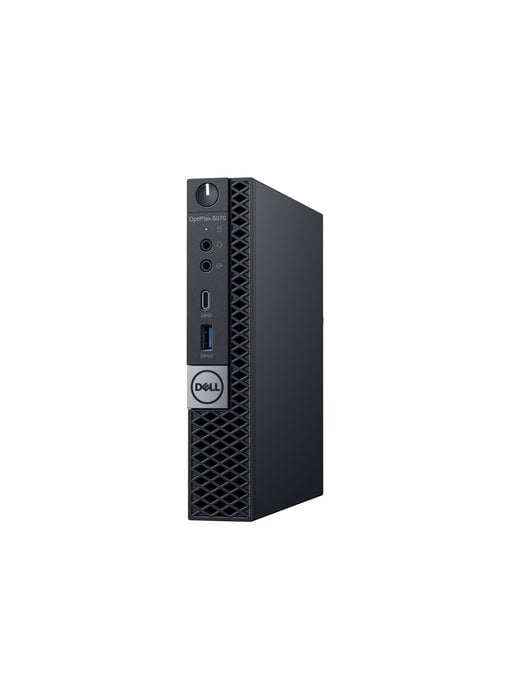 Dell Dell Optiplex 5070 (Core i5-9500T/8GB/256GB NVME/W11Pro)