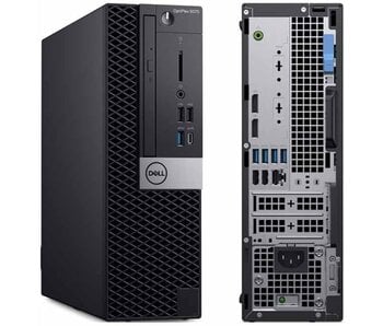 Dell Dell Optiplex 5060 (Core i5-8500T/8GB/256GB NVME/W11Pro) -Tower