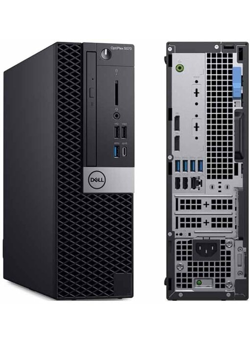 Dell Dell Optiplex 5060 (Core i5-8500T/8GB/256GB NVME/W11Pro) -Tower