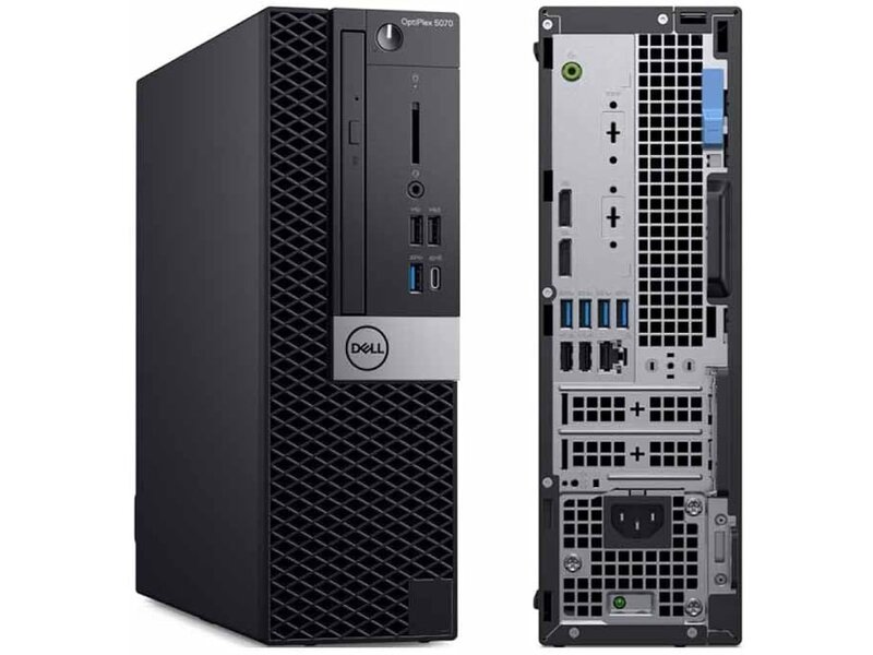 Dell Dell Optiplex 5060 (Core i5-8500T/8GB/256GB NVME/W11Pro) -Tower