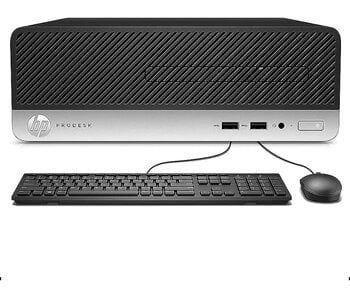 HP HP ProDesk 400 G6 SFF i5-9500 | 256GB SSD | 8GB RAM | W11 Pro