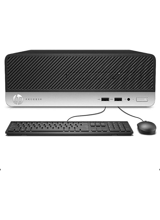 HP HP ProDesk 400 G6 SFF i5-9500 | 256GB SSD | 8GB RAM | W11 Pro
