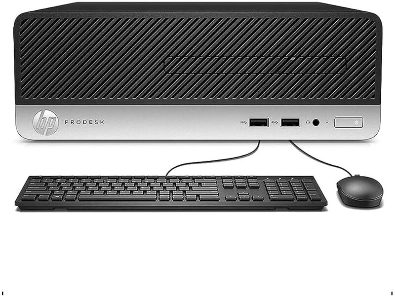 HP HP ProDesk 400 G6 SFF i5-9500 | 256GB SSD | 8GB RAM | W11 Pro