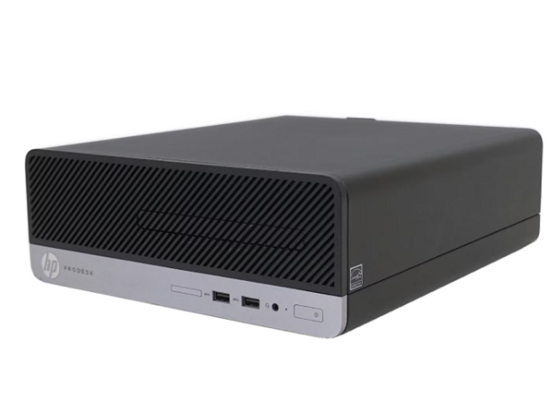 HP HP ProDesk 400 G6 SFF i5-9500 | 256GB SSD | 8GB RAM | W11 Pro