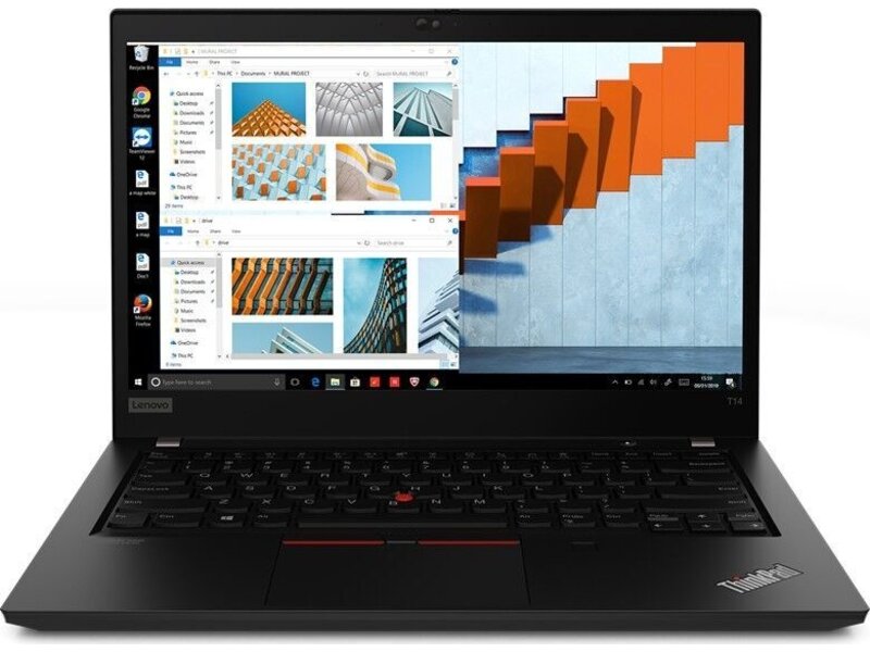 Lenovo Lenovo Thinkpad E14  (Core i5-i5-10210U /8GB/256GB NVME/CAM/14"FHD/W11Pro)