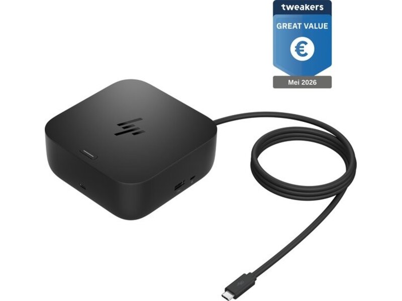HP USB-C 100W G6 Dock SmartBuy AKTIEPRIJS / NEW RETAIL