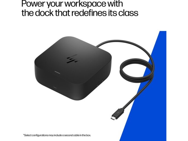 HP USB-C 100W G6 Dock SmartBuy AKTIEPRIJS / NEW RETAIL
