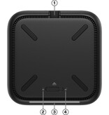 HP USB-C 100W G6 Dock SmartBuy AKTIEPRIJS / NEW RETAIL