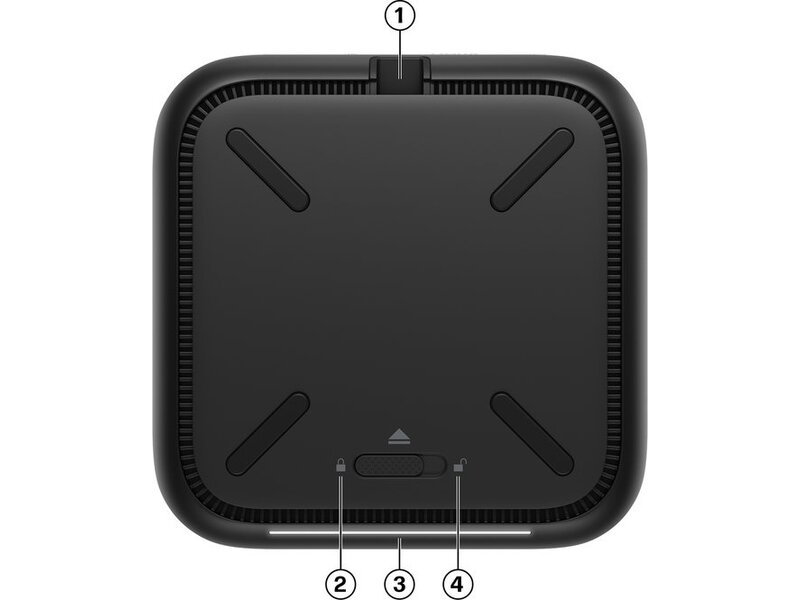 HP USB-C 100W G6 Dock SmartBuy AKTIEPRIJS / NEW RETAIL