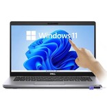 Dell Latitude5410 REF DELL A (Core i5-10310U/16GB/256GB NVME/CAM/14.0"FHDTouch/W11Pro)