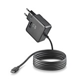 NGS GAN 65W-C 65W TYPE-C WALL LAPTOP CHARGER PD/PPS PROTOCOLS, GAN TECH.
