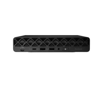 HP HP ProDesk 4 Mini G1i | Intel Core Ultra 5 235T | 16 GB DDR5| 512 GB NVMe SSD | WiFi-BT | Win 11 Pro | 1 jaar