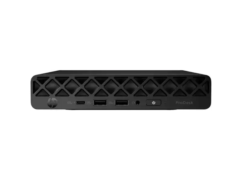 HP HP ProDesk 4 Mini G1i | Intel Core Ultra 5 235T | 16 GB DDR5| 512 GB NVMe SSD | WiFi-BT | Win 11 Pro | 1 jaar
