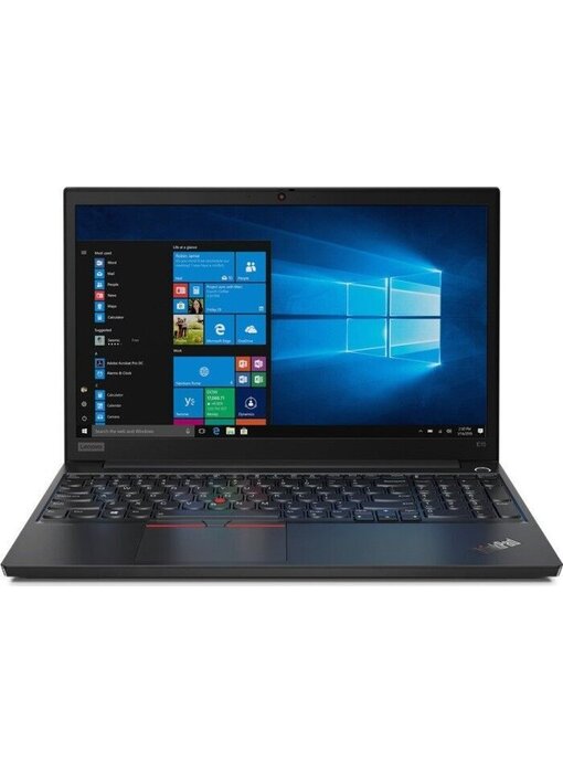 Lenovo Lenovo Thinkpad E15  (Core i5-10210U/8GB/256GB NVME/CAM/15"FHD/W11Pro)