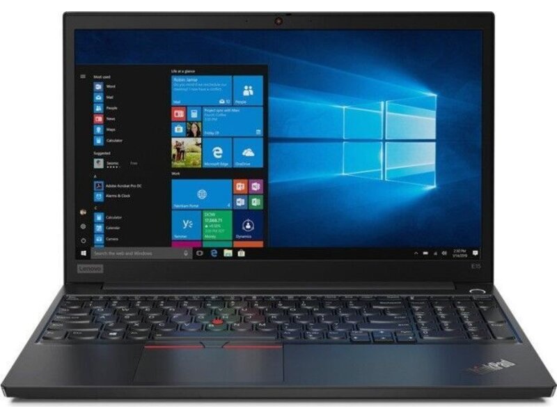 Lenovo Lenovo Thinkpad E15  (Core i5-10210U/8GB/256GB NVME/CAM/15"FHD/W11Pro)
