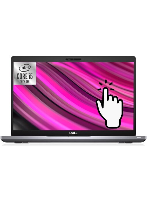 Dell Latitude5410 REF DELL A (Core i5-10310U/16GB/256GB NVME/CAM/14.0"FHDTouch/W11Pro)
