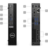 Dell Dell Optiplex 5000 (12th Gen Intel(R) Core(TM) i5-12500T/16GB/256GB NVME/W11Pro)