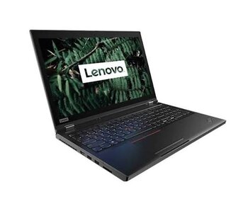 Lenovo LENOVO_MT_20QQ_BU_Think_FM_ThinkPad P53 20QQS3H300 PF28YH4Z 15.5" QWERTY Intel(R) Core(TM) i7-9750H CPU @ 2.60GHz   16384 512