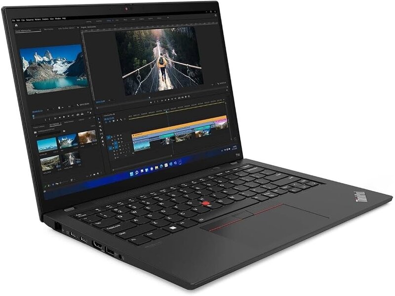 Lenovo Lenovo Thinkpad T14gen3  (Core i5-i5-1235U /16GB/256GB NVME/CAM/14"FHD/W11Pro)