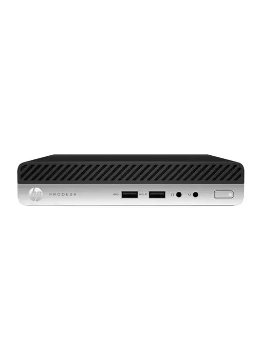 HP HP HP ProDesk 400 G5 Desktop Mini Systems 6GE67AV 8CC0280LBJ N/A Tiny   Intel(R) Core(TM) i5-9500T CPU @ 2.20GHz   8192 256 GB