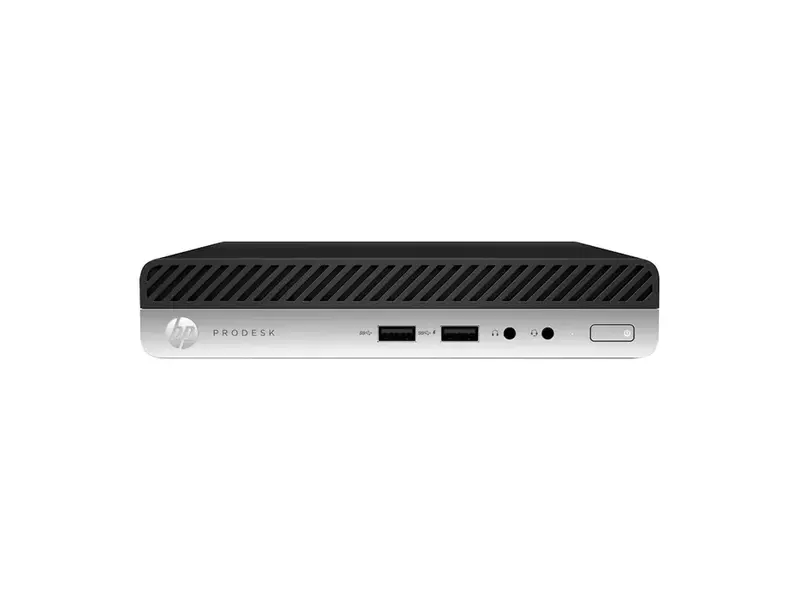 HP HP HP ProDesk 400 G5 Desktop Mini Systems 6GE67AV 8CC0280LBJ N/A Tiny   Intel(R) Core(TM) i5-9500T CPU @ 2.20GHz   8192 256 GB