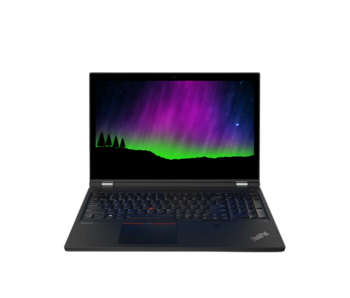 Lenovo LENOVO_MT_20ST_BU_Think_FM_ThinkPad P15 Gen 1 20ST000RMH PF1A70XF 15.5" QWERTY Intel(R) Core(TM) i7-10850H CPU @ 2.70GHz   16384 512