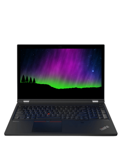 Lenovo LENOVO_MT_20ST_BU_Think_FM_ThinkPad P15 Gen 1 20ST000RMH PF1A70XF 15.5" QWERTY Intel(R) Core(TM) i7-10850H CPU @ 2.70GHz   16384 512