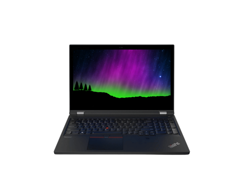 Lenovo LENOVO_MT_20ST_BU_Think_FM_ThinkPad P15 Gen 1 20ST000RMH PF1A70XF 15.5" QWERTY Intel(R) Core(TM) i7-10850H CPU @ 2.70GHz   16384 512