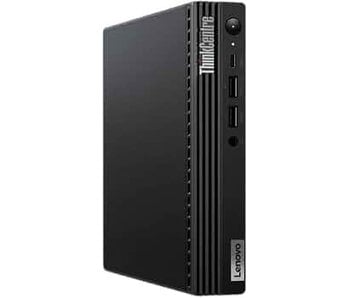 Lenovo LENOVO_MT_12E3_BU_Think_FM_ThinkCentre M70q Gen 4 Systems 12E3004FGE EM00W8P9 Win 11 Pro Tiny   13th Gen Intel(R) Core(TM) i5-13400T   16 512 GB SSD