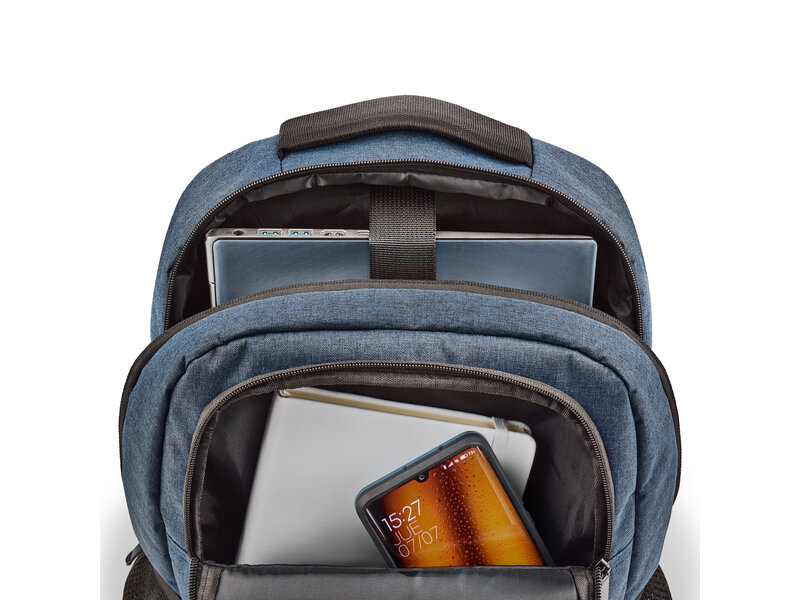 NGS SACKS CHARTER 15.6" LAPTOP BACKPACK