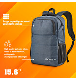 NGS SACKS CHARTER 15.6" LAPTOP BACKPACK