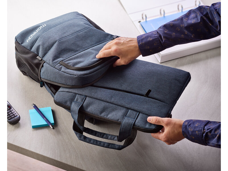 NGS SACKS CHARTER 15.6" LAPTOP BACKPACK