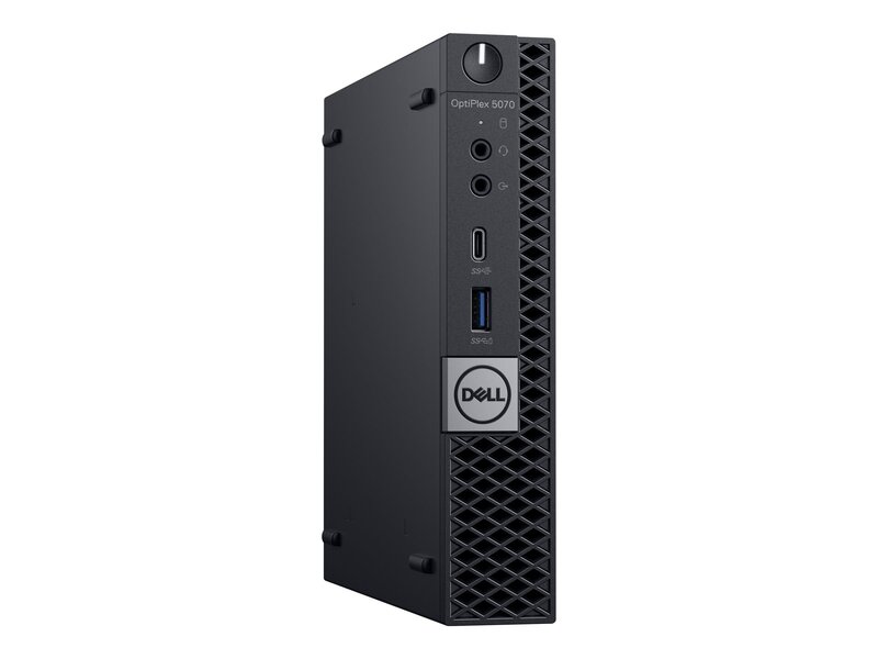Dell Dell Inc. OptiPlex 5070 Systems 092F 8VS9833 Win 10 Tiny   Intel(R) Core(TM) i5-9500T CPU @ 2.20GHz   8192 256 GB