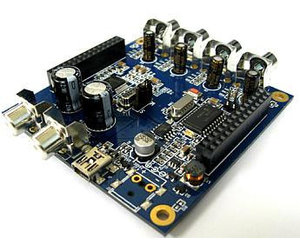 MiniDSP 2x4 kit - MiniDSP NL