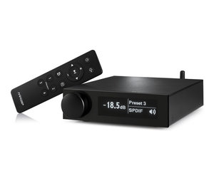 miniDSP Flex - 4 kanaals DSP, analog & digital inputs incl LDAC