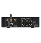 MiniDSP miniDSP Flex - 4 kanaals DSP, analog & digital inputs incl LDAC Bluetooth