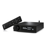 MiniDSP miniDSP Flex TRS - 4 kanaals DSP, gebalanceerd analoog & digital inputs incl LDAC Bluetooth
